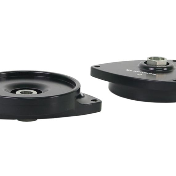 Whiteline KCA476 - WHLKCA476 - Whiteline 15-16 Audi A3 / 15-19 VW Golf R Front Strut Mount (Camber/Caster) - Shipped in Europe - Tuningsupply.com