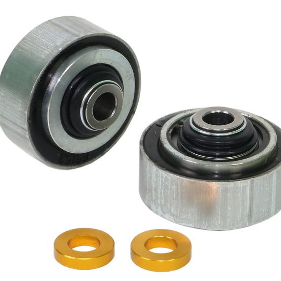 Whiteline KCA474 - WHLKCA474 - Whiteline 2/2016+ Hyundai Elantra AD / SR Front Control Arm Lower Inner Rear Bushing Kit - Shipped in Europe - Tuningsupply.com