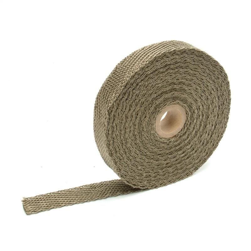 DEI 10126 - DEI10126 - DEI Exhaust Wrap 1in x 50ft - Titanium - Shipped in Europe - Tuningsupply.com