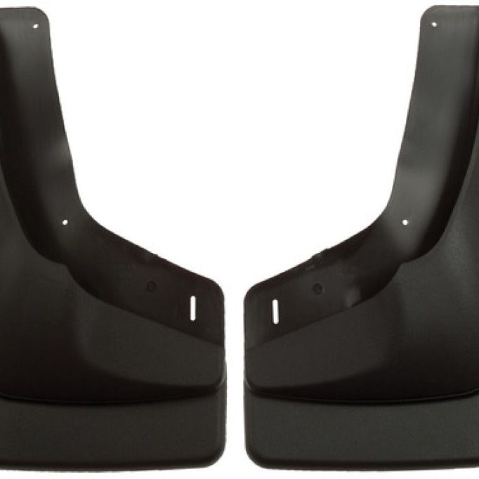 Husky Liners 56211 - HSL56211 - Husky Liners 99-06 GM Silverado/Sierra/Tahoe/Yukon Custom-Molded Front Mud Guards (w/Flares) - Shipped in Europe - Tuningsupply.com