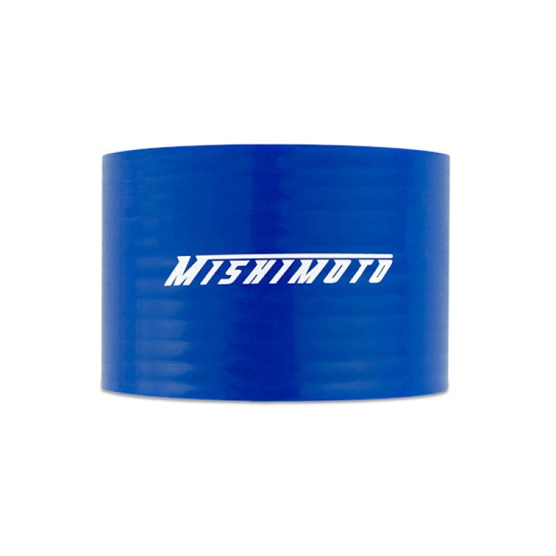 Mishimoto MMHOSE-SUB-INT4BL - MISMMHOSE-SUB-INT4BL - Mishimoto 04-07 Subaru WRX STI (STI only) USDM Blue Silicone Intercooler Hoses - Shipped in Europe - Tuningsupply.com