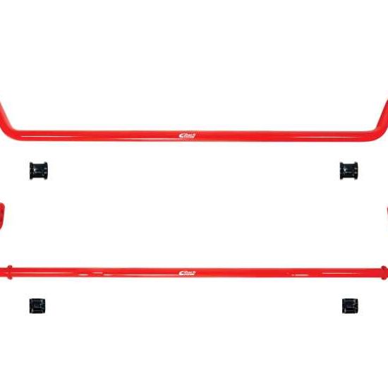 Eibach 7728.320 - EIB7728.320 - Eibach Anti-Roll Bar Kit (Front & Rear) for 2015 Subaru WRX STI 2.5L Turbo - Shipped in Europe - Tuningsupply.com