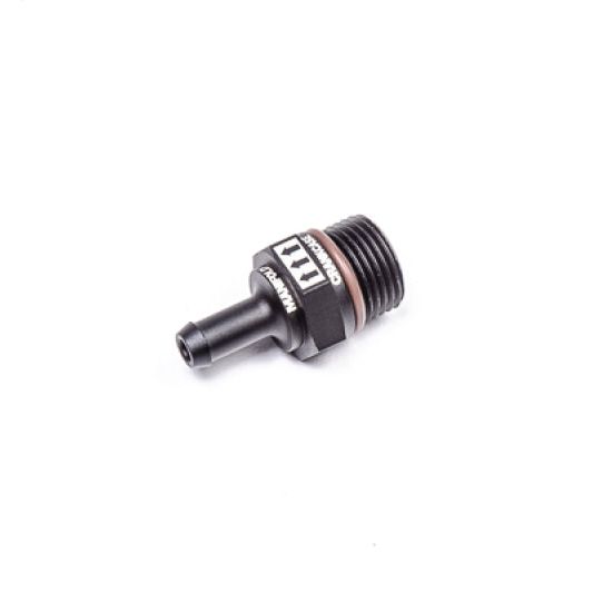 Radium Engineering 20-0530 - RAD20-0530 - Radium Engineering PCV Valve 10AN ORB To 0.375 BARB - Shipped in Europe - Tuningsupply.com