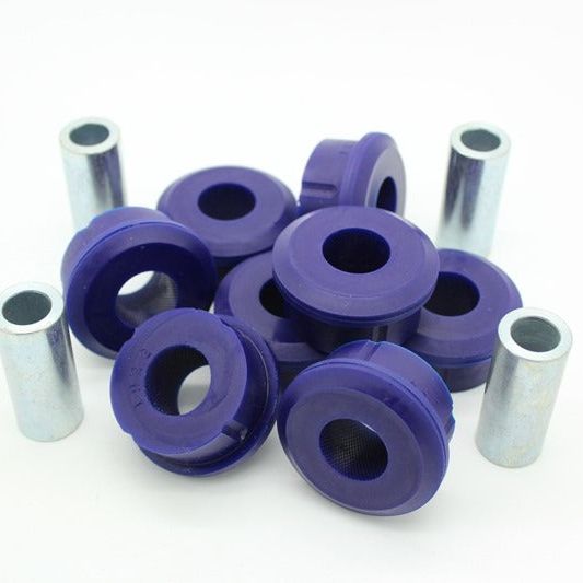 Superpro SPF1922K - SPRSPF1922K - SuperPro 1993 Toyota Supra Twin Turbo Rear Upper Inner Control Arm Bushing Set - Shipped in Europe - Tuningsupply.com