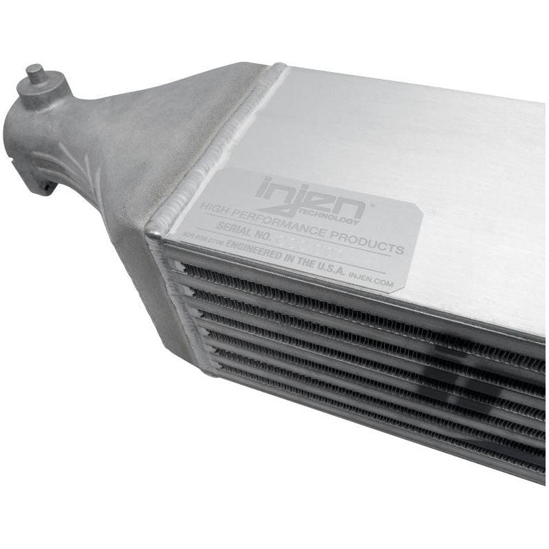 Injen FM1573I - INJFM1573I - Injen 16-20 Honda Civic I4-1.5L Turbo 10th Gen. Bar and Plate FMIC (600 HP Max) - Shipped in Europe - Tuningsupply.com