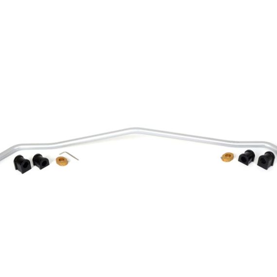 Whiteline BMR77Z - WHLBMR77Z - Whiteline 7/03+ Mazda RX8 FE Rear 18mm Heavy Duty Adjustable Swaybar - Shipped in Europe - Tuningsupply.com