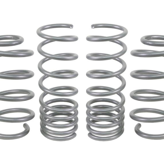 Whiteline WSK-FRD009 - WHLWSK-FRD009 - Whiteline 12-18 Ford Focus ST Performance Lowering Springs - Shipped in Europe - Tuningsupply.com