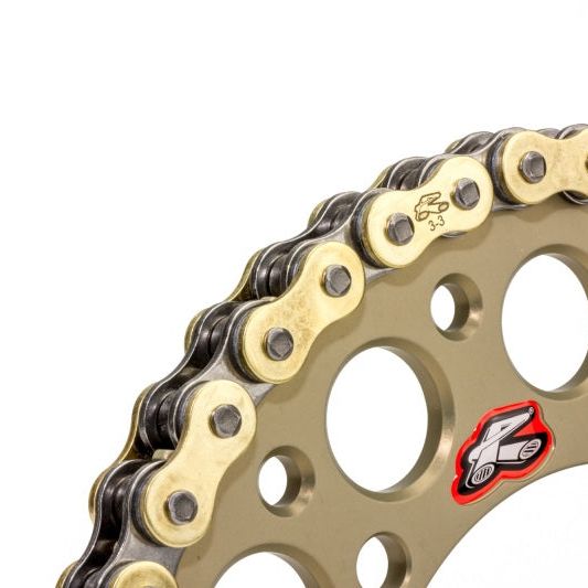 Renthal C431 - RENC431 - Renthal R3-3 Road 520 - 120L SRS Road Chain - Shipped in Europe - Tuningsupply.com