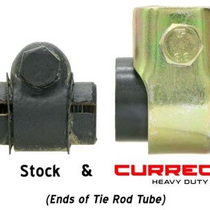 RockJock CE-9701 - ROKCE-9701 - RockJock TJ/LJ/XJ/MJ Currectlync Steering System Bolt-On w/ 1 1/4in Dia. Tie Rod/Forged Drag Link - Shipped in Europe - Tuningsupply.com