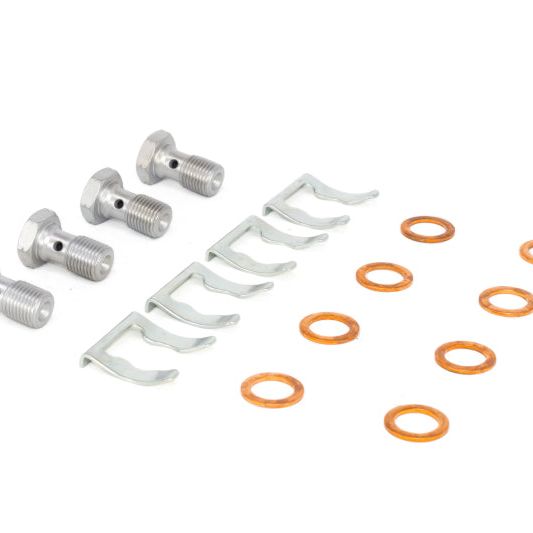 Goodridge 22074 - GRI22074 - Goodridge 03+ 350z/G35 Brake Lines (incl. Brembo kits) - Shipped in Europe - Tuningsupply.com