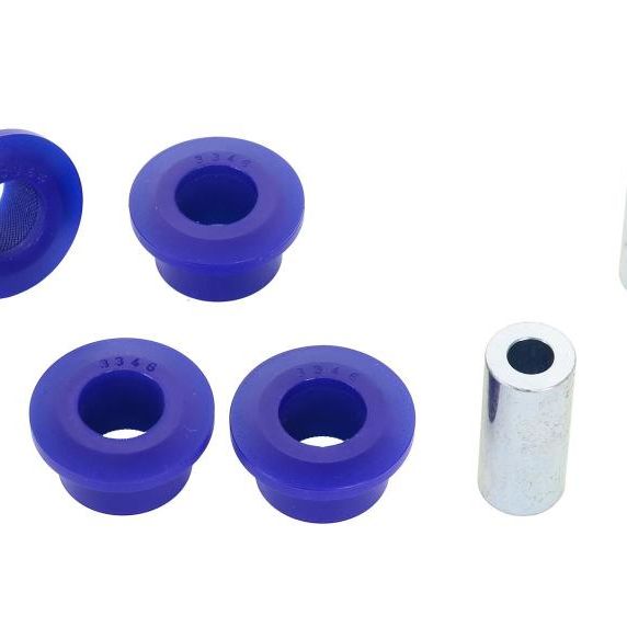 Superpro SPF3346K - SPRSPF3346K - SuperPro 2007 Volkswagen Eos Base Front Lower Inner Forward Control Arm Bushing Kit - Shipped in Europe - Tuningsupply.com