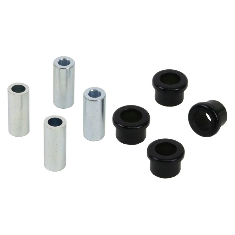 Whiteline W53374 - WHLW53374 - Whiteline Plus 10/00-3/06 Toyota MR2 Spyder Front Control Arm - Lower Inner Front Bushing Kit - Shipped in Europe - Tuningsupply.com