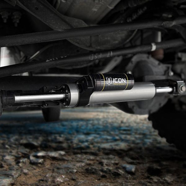 ICON 65052 - ICO65052 - ICON 05-22 Ford Super Duty 2.5 Power Brake Steering Stabilizing Kit - Shipped in Europe - Tuningsupply.com