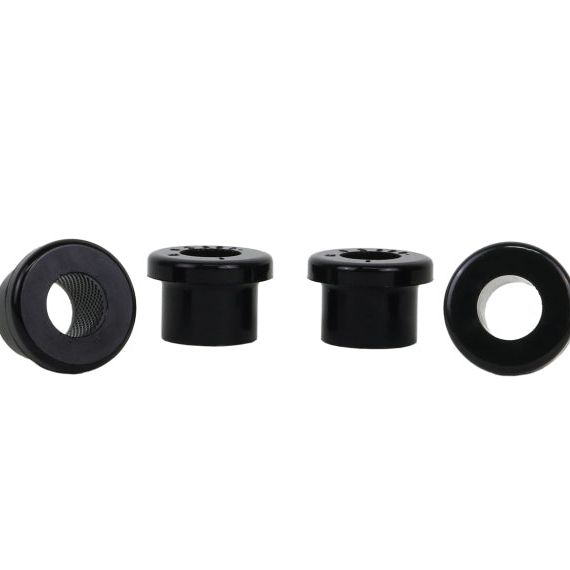 Whiteline W52091 - WHLW52091 - Whiteline Plus 97-05 VAG MK4 A4/Type 1J Front Lower Inner Control Arm Bushing Kit -Standard Replacem - Shipped in Europe - Tuningsupply.com
