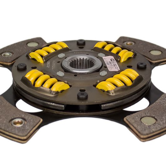 ACT 4224205 - ACT4224205 - ACT 1997 Ford Escort 4 Pad Sprung Race Disc - Shipped in Europe - Tuningsupply.com