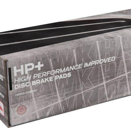 Hawk Performance KHB103N.590 - HAWKHB103N.590 - Hawk HP+ Street Brake Pads - Shipped in Europe - Tuningsupply.com