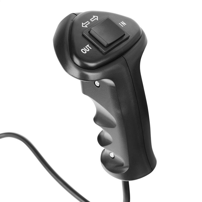 Rugged Ridge 15103.37 - RUG15103.37 - Rugged Ridge Wired Remote Control for Trekker Winch - Shipped in Europe - Tuningsupply.com