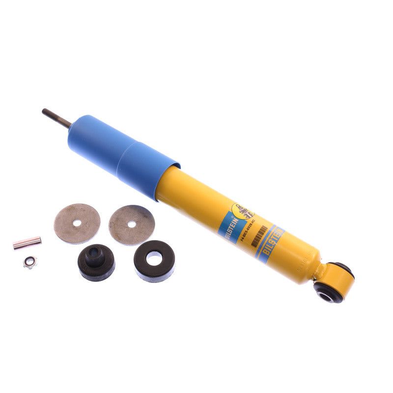 Bilstein 24-069281 - BIL24-069281 - Bilstein 4600 Series 2003 Dodge Ram 1500 Laramie 4WD Front 46mm Monotube Shock Absorber - Shipped in Europe - Tuningsupply.com