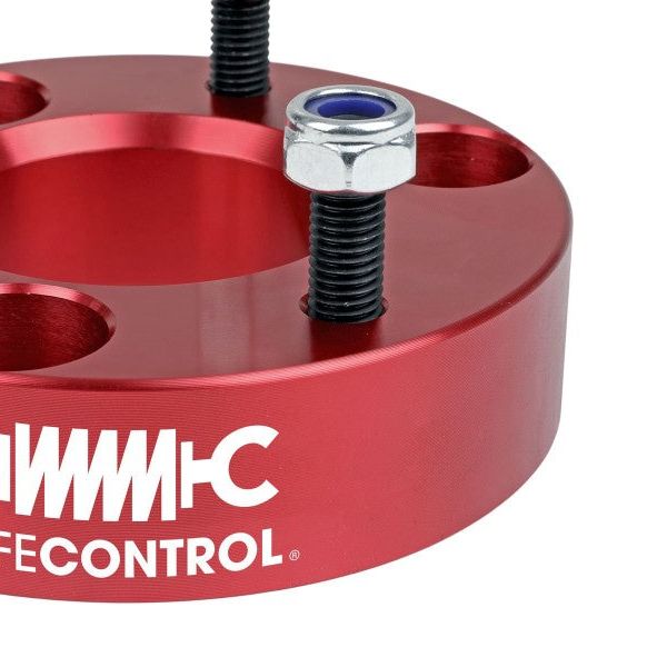 aFe 416-20T002-R - AFE416-20T002-R - aFe CONTROL 3.0 IN Leveling Kit 2021 RAM 1500 TRX - Shipped in Europe - Tuningsupply.com