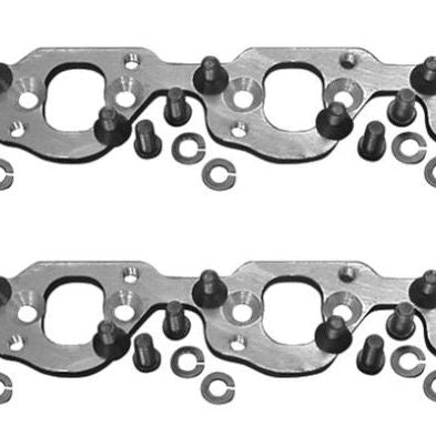 Kooks Headers 7010-KIT - KSH7010-KIT - Kooks SB Ford ADAPTER PLATE KIT - Shipped in Europe - Tuningsupply.com