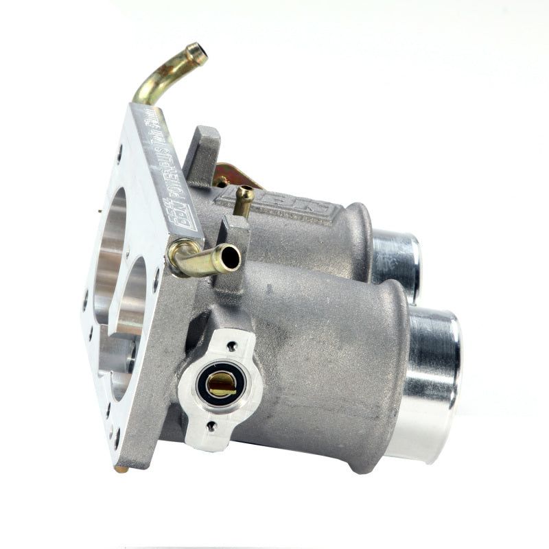 BBK 3503 - BBK3503 - BBK 87-96 Ford F Series Truck RV 302 351 Twin 61mm Throttle Body BBK Power Plus Series - Shipped in Europe - Tuningsupply.com
