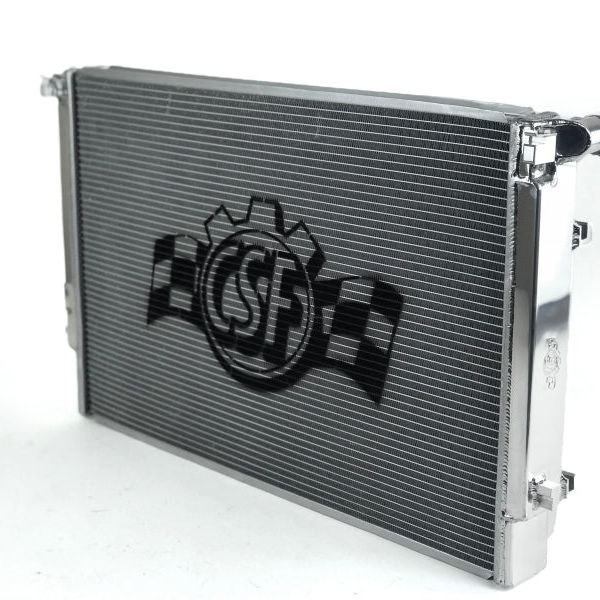 CSF 7084 - CSF7084 - CSF 2015+ Volkswagen Golf/GTI (VAG MQB) Triple-Pass Radiator - Shipped in Europe - Tuningsupply.com