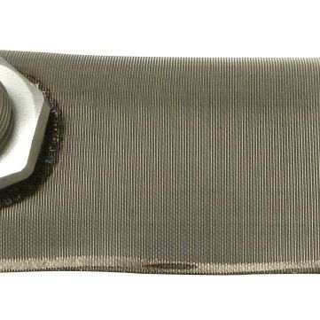 Fuelab 83801 - FLB83801 - Fuelab In-Tank Fuel Sock Kit 100 Micron Stainless w/-10AN Adaptor Fitting for 4X4xx Series Pumps - Shipped in Europe - Tuningsupply.com