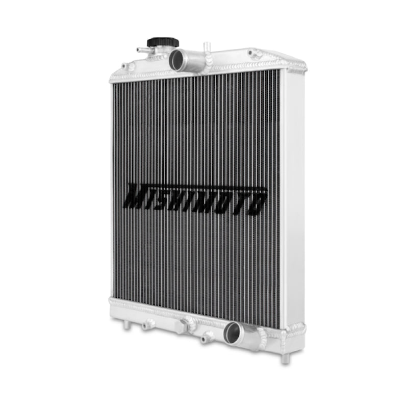 Mishimoto MMRAD-CIV-92 - MISMMRAD-CIV-92 - Mishimoto 92-00 Honda Civic / 93-97 Del Sol Manual Aluminum Radiator - Shipped in Europe - Tuningsupply.com