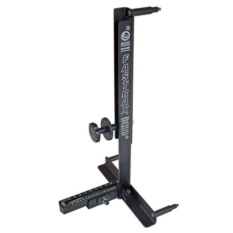 SPC Performance 91010 - SPC91010 - SPC Performance FasTrax Camber/Caster Gauge (For 17-22in. Wheels) - Shipped in Europe - Tuningsupply.com