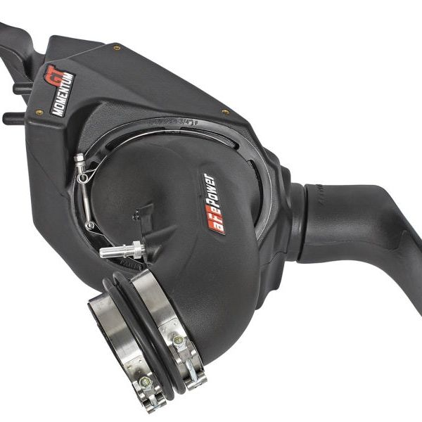 aFe 54-74207 - AFE54-74207 - aFe 09-15 Cadillac CTS-V Momentum GT Cold Air Intake System w/ Pro 5R Media - Shipped in Europe - Tuningsupply.com