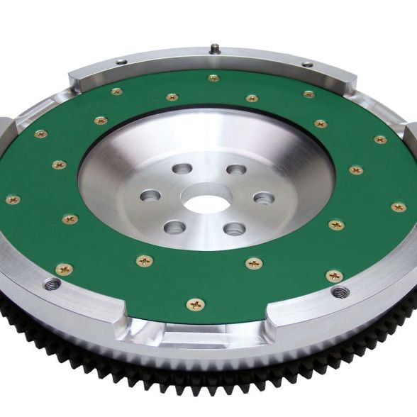 Fidanza 161071 - FID161071 - Fidanza 07-09 Mazda MazdaSpeed3/06-07 Mazda MazdaSpeed6 Aluminum Flywheel - Shipped in Europe - Tuningsupply.com