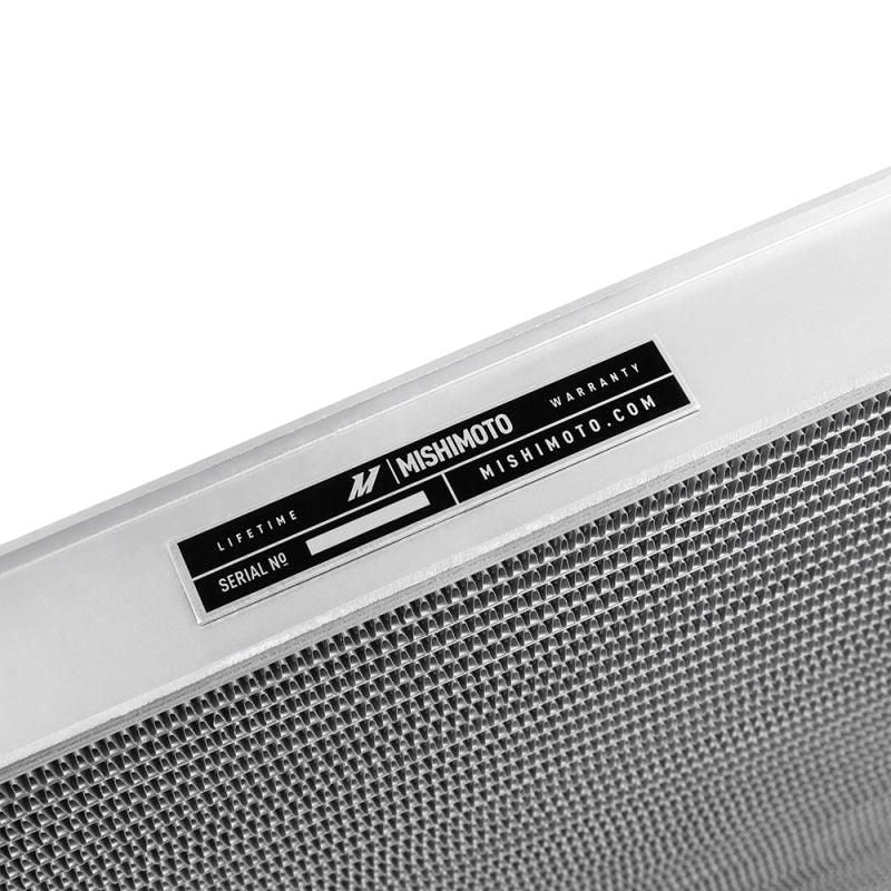 Mishimoto MMRAD-350Z-03X - MISMMRAD-350Z-03X - Mishimoto 03-06 Nissan 350Z X-Line Performance Aluminum Radiator - Shipped in Europe - Tuningsupply.com