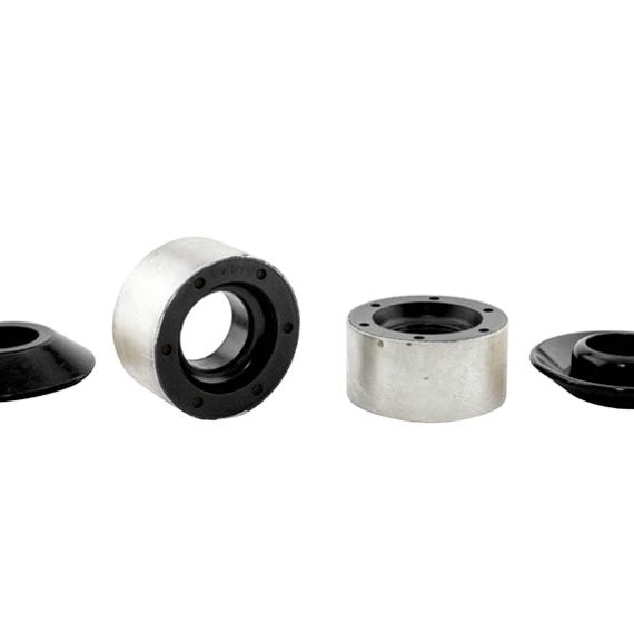 Whiteline KCA334 - WHLKCA334 - Whiteline 08+ Subaru WRX Hatch / 08-09 Subaru STi Front Lower control arm anti-dive caster kit - Shipped in Europe - Tuningsupply.com