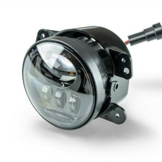 DV8 Offroad BCFLJL-01 - DVEBCFLJL-01 - DV8 Offroad 18+ Jeep JL/ Gladiator LED Fog Lights - Shipped in Europe - Tuningsupply.com