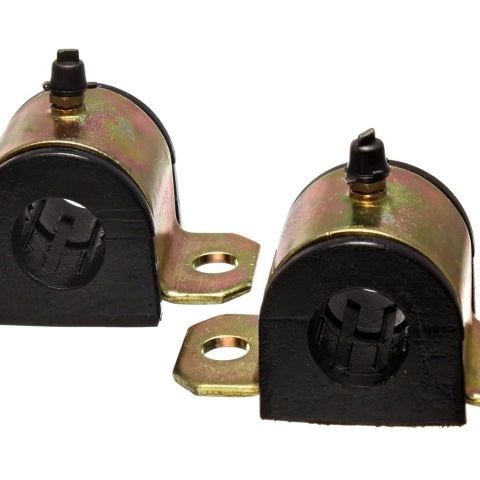 Energy Suspension 5.5139G - ENG5.5139G - Energy Suspension 7/8in Rear Sway Bar Bushing Set - Black - Shipped in Europe - Tuningsupply.com