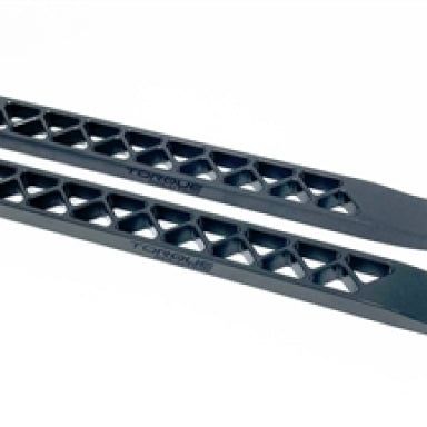 Torque Solution TS-GR-642BK - TQSTS-GR-642BK - Torque Solution Billet Strut Cross Braces (Black) Toyota GR Supra MKV A90 / A91 - Shipped in Europe - Tuningsupply.com