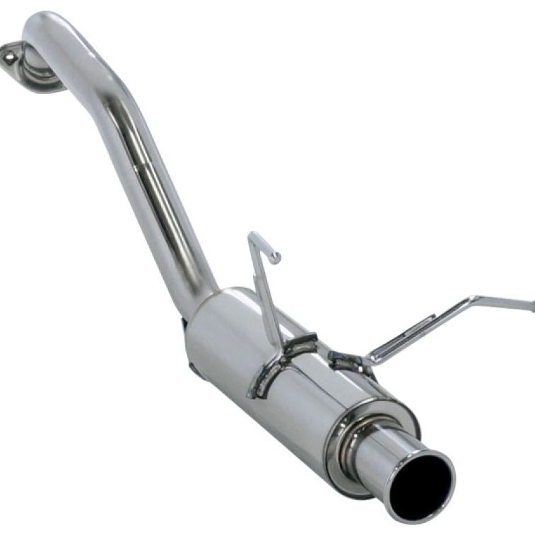 HKS 32016-AH031 - HKS32016-AH031 - HKS Silent Hi-Power GP5 LEB-H1 FIT HYBRID ***DOES NOT FIT SPORT*** - Shipped in Europe - Tuningsupply.com