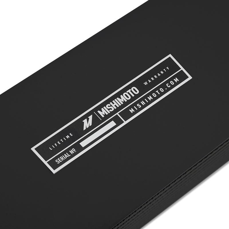 Mishimoto MMINT-ACRD-18BK - MISMMINT-ACRD-18BK - Mishimoto 2018+ Honda Accord 1.5T/2.0T Performance Intercooler (I/C Only) - Black - Shipped in Europe - Tuningsupply.com