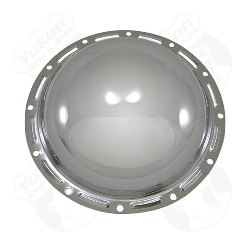 Yukon Gear & Axle YP C1-M20 - YUKYP C1-M20 - Yukon Gear Chrome Cover For AMC Model 20 - Shipped in Europe - Tuningsupply.com