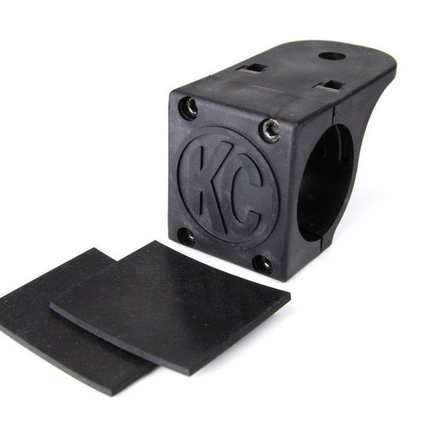 KC HiLiTES 7307 - KCL7307 - KC HiLiTES Universal Tube Clamp Light Mount Bracket / 1.75in. to 2in. Bar (Single) - Shipped in Europe - Tuningsupply.com
