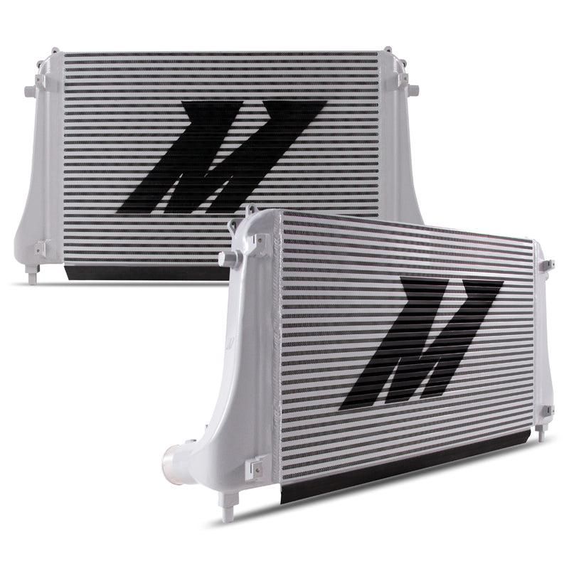 Mishimoto MMINT-MK7-15 - MISMMINT-MK7-15 - Mishimoto 2015+ VW MK7 Golf TSI / GTI / R Performance Intercooler - Shipped in Europe - Tuningsupply.com