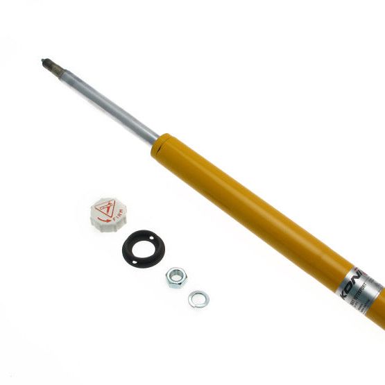 KONI 8641 1072SPORT - KON8641 1072SPORT - Koni Sport (Yellow) Shock 85-7/86 Toyota MR2 (rear strut has M42 x 1 locknut) - Rear - Shipped in Europe - Tuningsupply.com