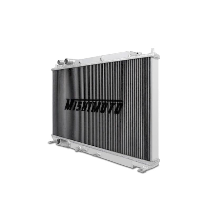 Mishimoto MMRAD-CIV-06SI - MISMMRAD-CIV-06SI - Mishimoto 06+ Honda Civic SI Manual Aluminum Radiator - Shipped in Europe - Tuningsupply.com