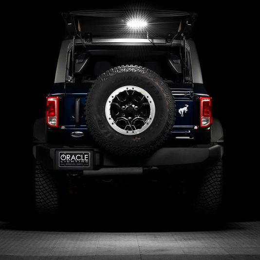 ORACLE Lighting 5887-001 - ORL5887-001 - ORACLE 21-22 Ford Bronco LED Cargo Light Module - 5000k - Shipped in Europe - Tuningsupply.com