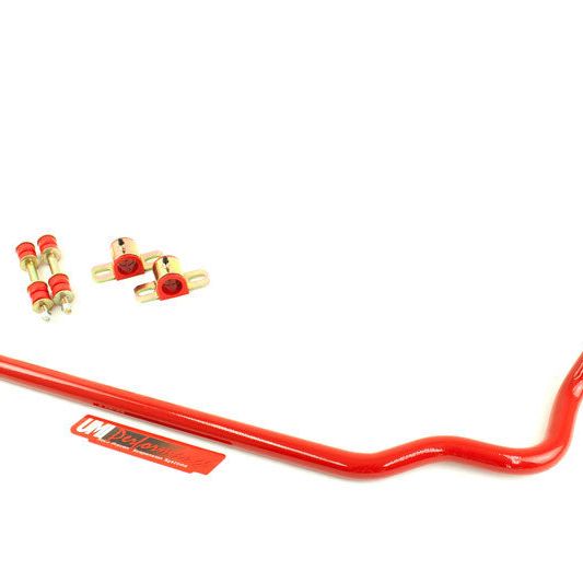 UMI Performance 3035-R - UMI3035-R - UMI Performance 78-88 GM G-Body 1.250in Solid Chrome Moly Front Sway Bar - Shipped in Europe - Tuningsupply.com