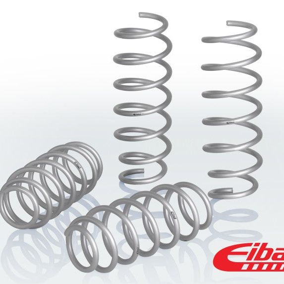 Eibach E30-51-018-01-22 - EIBE30-51-018-01-22 - Eibach Pro-Lift Kit for 15-18 Jeep Renegade 4WD - 1.0-1.7in Front / 1.0-1.1in Rear - Shipped in Europe - Tuningsupply.com