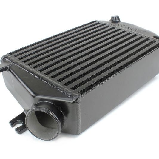 Perrin Performance PSP-ITR-325BK - PERPSP-ITR-325BK - PERRIN 15-21 Subaru WRX / 14-18 Forester XT Top Mount Intercooler - Black - Shipped in Europe - Tuningsupply.com