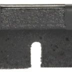 Stoptech 309.13680 - STO309.13680 - StopTech Performance 08+ Mitsubishi Evolution X Rear Brake Pads - Shipped in Europe - Tuningsupply.com