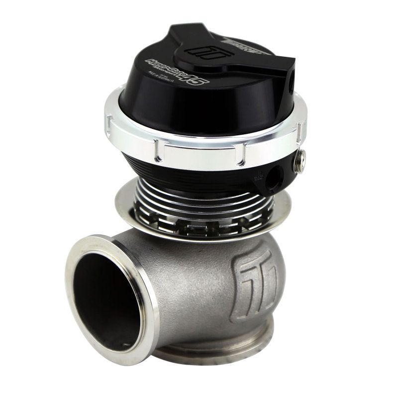 Turbosmart TS-0553-1102 - TURTS-0553-1102 - Turbosmart WG45 Gen V Hyper-Gate 45 Motorsport 14psi Black - Shipped in Europe - Tuningsupply.com