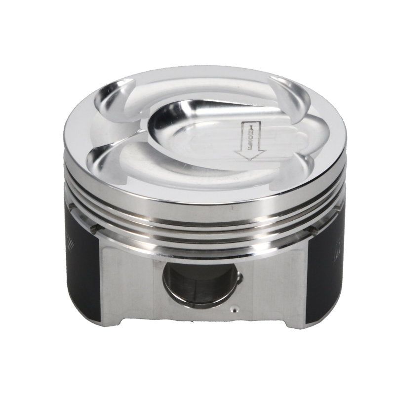 Manley Performance 636000C-4 - MAN636000C-4 - Manley Ford 2.0L EcoBoost 87.5mm STD Size Bore 9.3:1 Dish Piston Set - Shipped in Europe - Tuningsupply.com